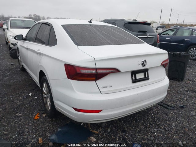 3VWC57BU2KM019587 Volkswagen Jetta 1.4 Tsi Comfortline