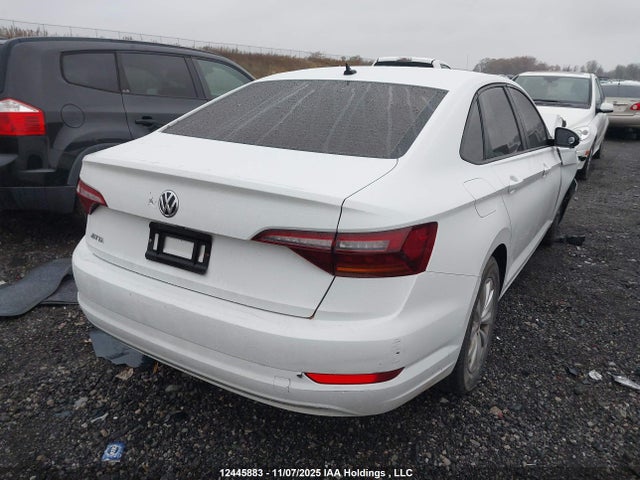3VWC57BU2KM019587 Volkswagen Jetta 1.4 Tsi Comfortline