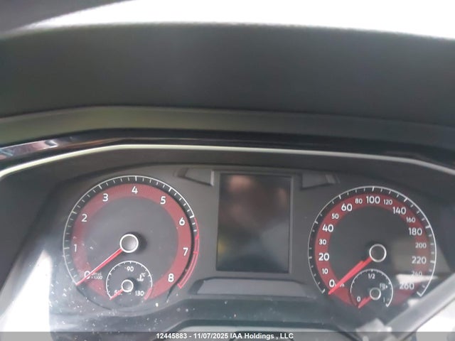 3VWC57BU2KM019587 Volkswagen Jetta 1.4 Tsi Comfortline