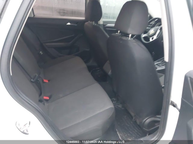 3VWC57BU2KM019587 Volkswagen Jetta 1.4 Tsi Comfortline