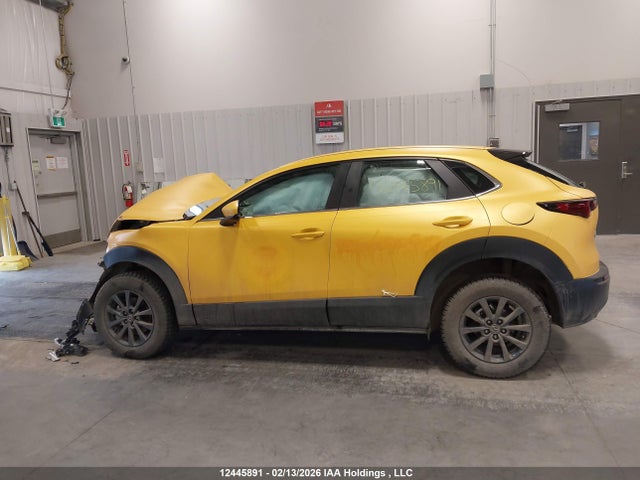 3MVDMBBM2SM762522 Mazda Cx-30 Select