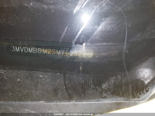 3MVDMBBM2SM762522 Mazda Cx-30 Select