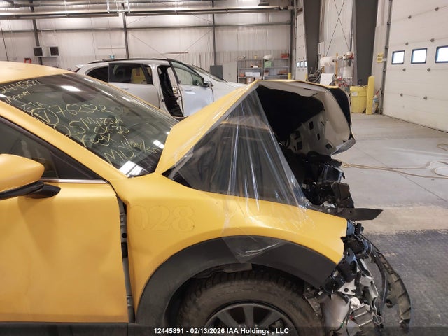 3MVDMBBM2SM762522 Mazda Cx-30 Select