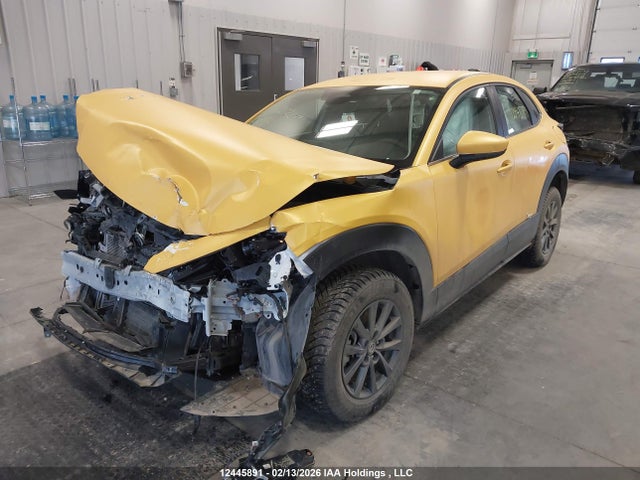 3MVDMBBM2SM762522 Mazda Cx-30 Select