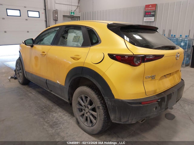 3MVDMBBM2SM762522 Mazda Cx-30 Select