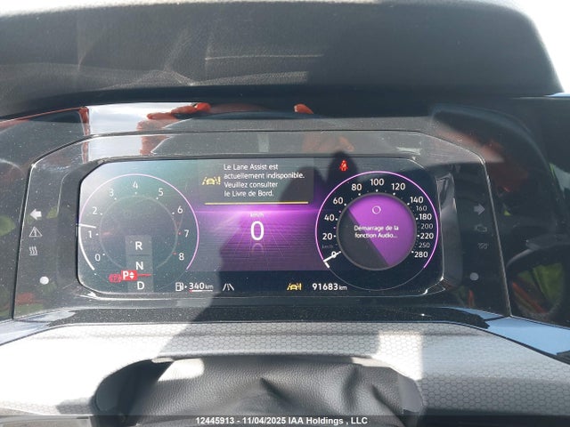 WVWV87CD1NW125728 Volkswagen Gti Performance