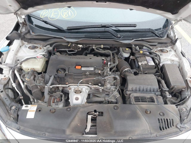 Aukcja sprzedaży 2016 Honda Civic, vin: 2HGFC2F55GH016993, numer aukcji: 12445947
