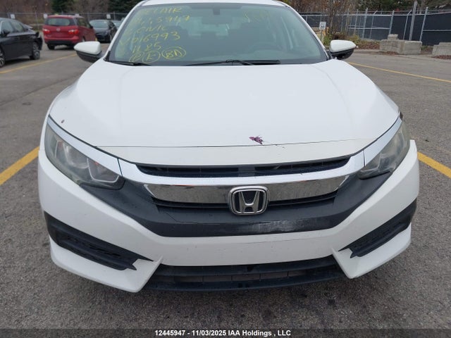 Aukcja sprzedaży 2016 Honda Civic, vin: 2HGFC2F55GH016993, numer aukcji: 12445947