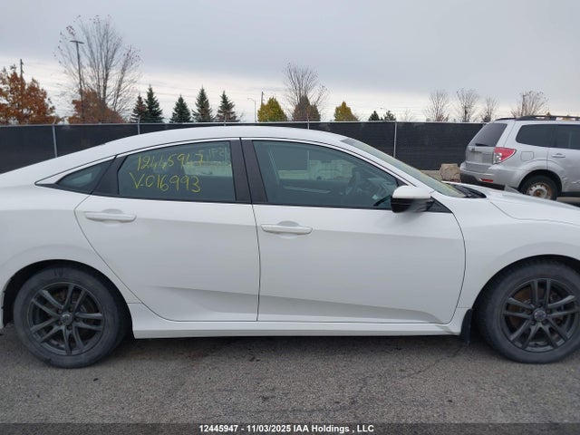 Aukcja sprzedaży 2016 Honda Civic, vin: 2HGFC2F55GH016993, numer aukcji: 12445947