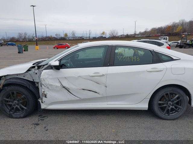 Aukcja sprzedaży 2016 Honda Civic, vin: 2HGFC2F55GH016993, numer aukcji: 12445947