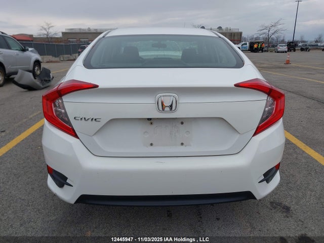Aukcja sprzedaży 2016 Honda Civic, vin: 2HGFC2F55GH016993, numer aukcji: 12445947