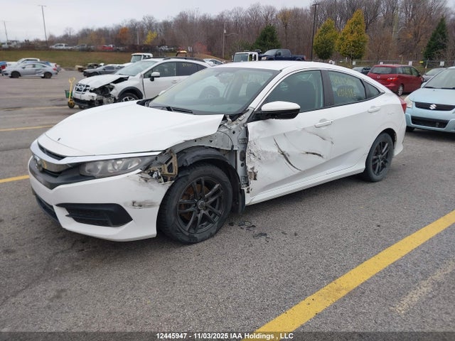 Aukcja sprzedaży 2016 Honda Civic, vin: 2HGFC2F55GH016993, numer aukcji: 12445947