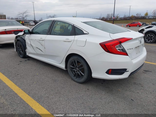 Aukcja sprzedaży 2016 Honda Civic, vin: 2HGFC2F55GH016993, numer aukcji: 12445947