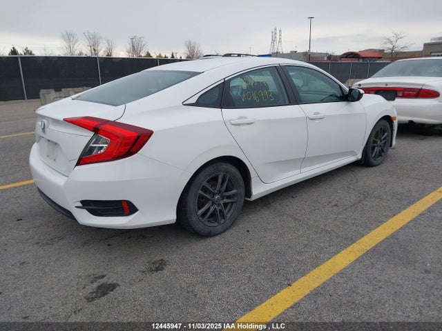 Aukcja sprzedaży 2016 Honda Civic, vin: 2HGFC2F55GH016993, numer aukcji: 12445947