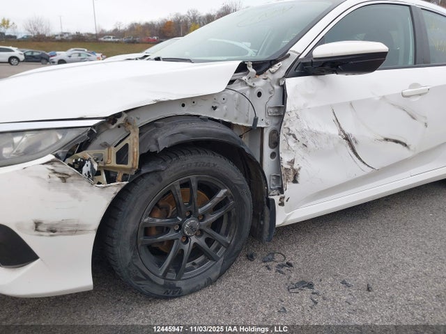 Aukcja sprzedaży 2016 Honda Civic, vin: 2HGFC2F55GH016993, numer aukcji: 12445947