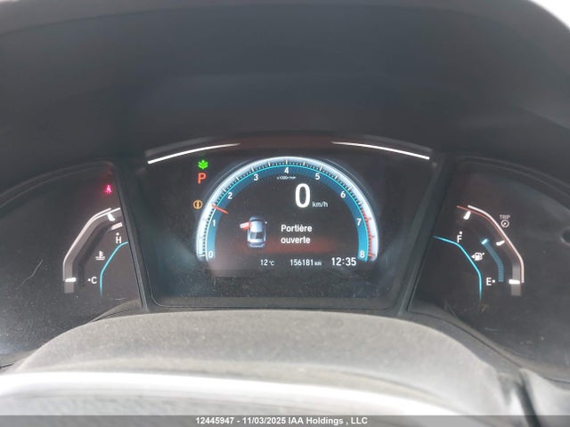 Aukcja sprzedaży 2016 Honda Civic, vin: 2HGFC2F55GH016993, numer aukcji: 12445947