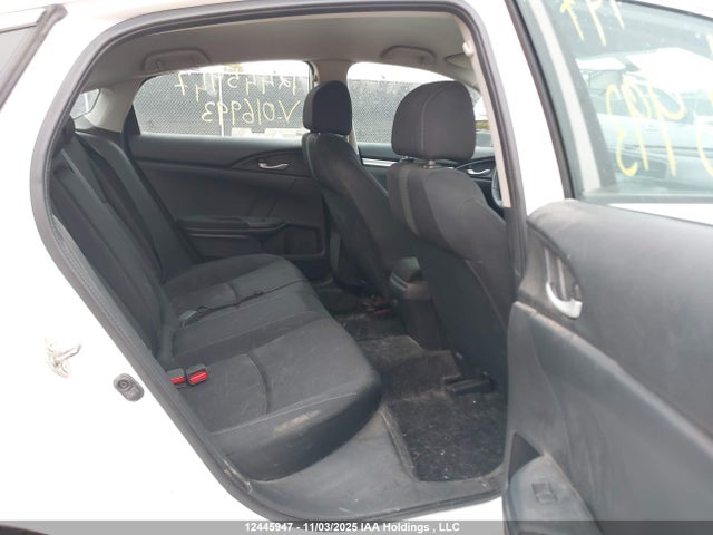 Aukcja sprzedaży 2016 Honda Civic, vin: 2HGFC2F55GH016993, numer aukcji: 12445947