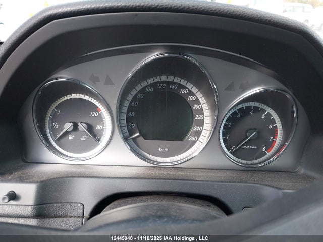 2009 Mercedes-benz C 300 4matic მანქანა იყიდება აუქციონზე, vin: WDDGF81X79F343475, აუქციონის ნომერი: 12445948