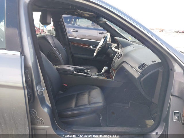 2009 Mercedes-benz C 300 4matic მანქანა იყიდება აუქციონზე, vin: WDDGF81X79F343475, აუქციონის ნომერი: 12445948