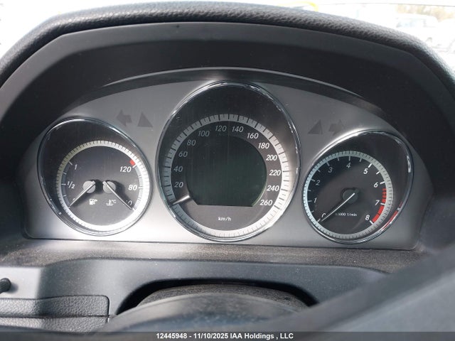 2009 Mercedes-benz C 300 4matic მანქანა იყიდება აუქციონზე, vin: WDDGF81X79F343475, აუქციონის ნომერი: 12445948