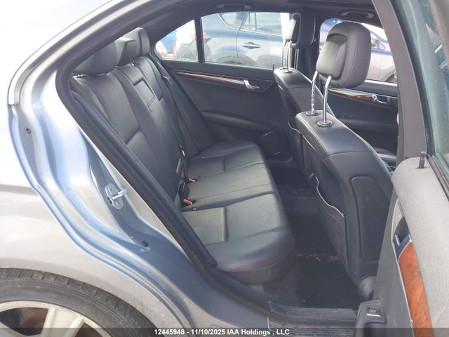 2009 Mercedes-benz C 300 4matic მანქანა იყიდება აუქციონზე, vin: WDDGF81X79F343475, აუქციონის ნომერი: 12445948