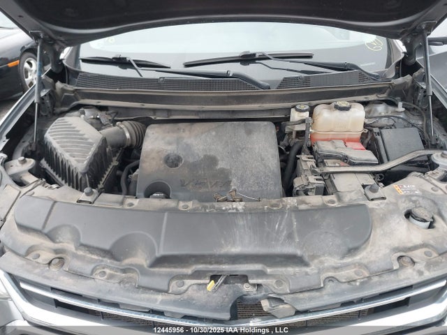 Chevrolet Traverse Lt 2021 1GNEVGKW0MJ118509 Image 10