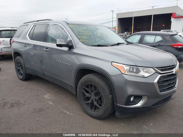 Chevrolet Traverse Lt 2021 1GNEVGKW0MJ118509 Image 12