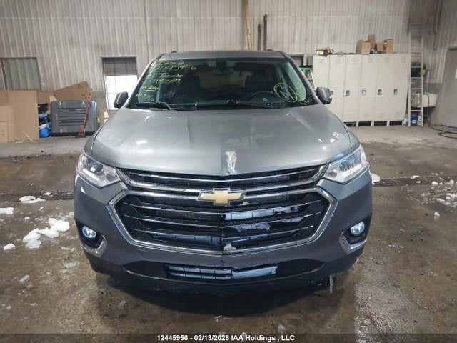 Chevrolet Traverse Lt 2021 1GNEVGKW0MJ118509 Image 13