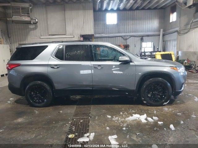 Chevrolet Traverse Lt 2021 1GNEVGKW0MJ118509 Image 14