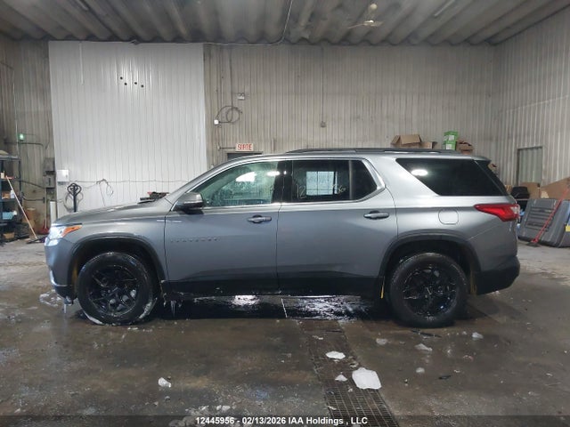 Chevrolet Traverse Lt 2021 1GNEVGKW0MJ118509 Image 15