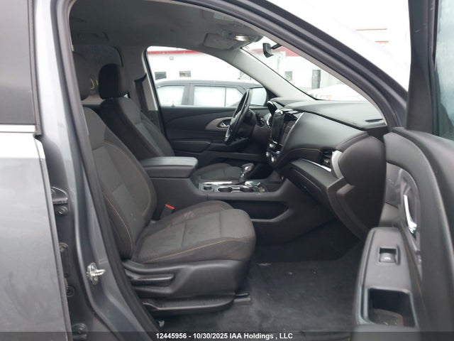 Chevrolet Traverse Lt 2021 1GNEVGKW0MJ118509 Image 5