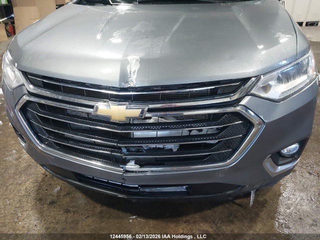 Chevrolet Traverse Lt 2021 1GNEVGKW0MJ118509 Image 6