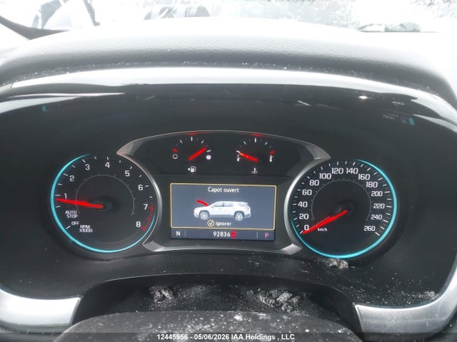 Chevrolet Traverse Lt 2021 1GNEVGKW0MJ118509 Image 7