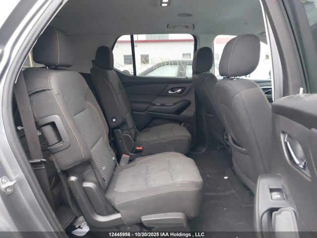 Chevrolet Traverse Lt 2021 1GNEVGKW0MJ118509 Image 8