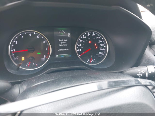 12445960 :رقم المزاد ، 2T3R1RFV7MW224220 vin ، 2021 Toyota Rav4 Xle/xle Premium مزاد بيع