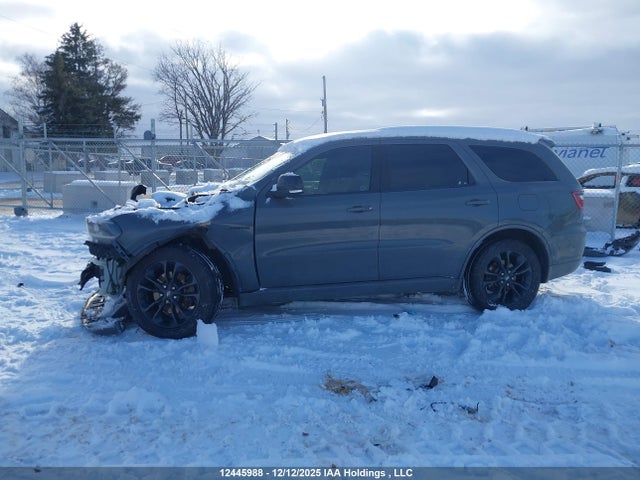 Dodge Durango 2023 1C4SDJCT5PC694539 Image 14