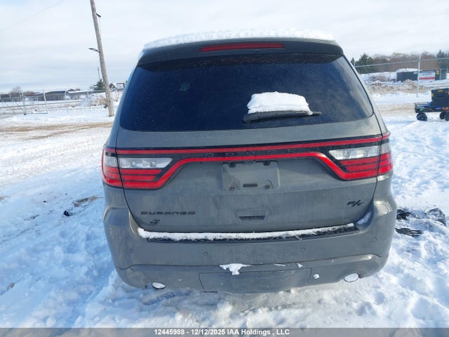 Dodge Durango 2023 1C4SDJCT5PC694539 Image 16