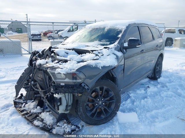 Dodge Durango 2023 1C4SDJCT5PC694539 Image 2