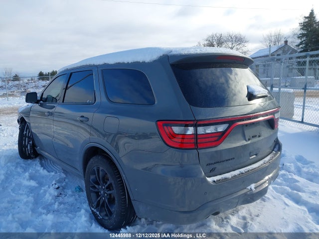 Dodge Durango 2023 1C4SDJCT5PC694539 Image 3