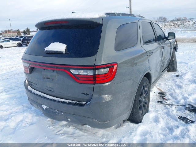 Dodge Durango 2023 1C4SDJCT5PC694539 Image 4