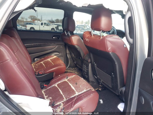 Dodge Durango 2023 1C4SDJCT5PC694539 Image 8