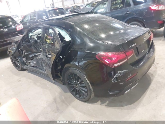 Продаж на аукціоні авто 2020 Mercedes-benz A 220 4matic, vin: WDD3G4FB7LW041886, номер лоту: 12446054