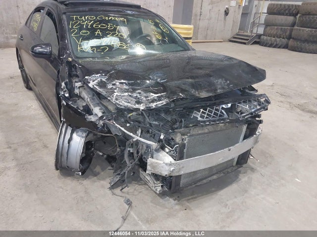 Продаж на аукціоні авто 2020 Mercedes-benz A 220 4matic, vin: WDD3G4FB7LW041886, номер лоту: 12446054