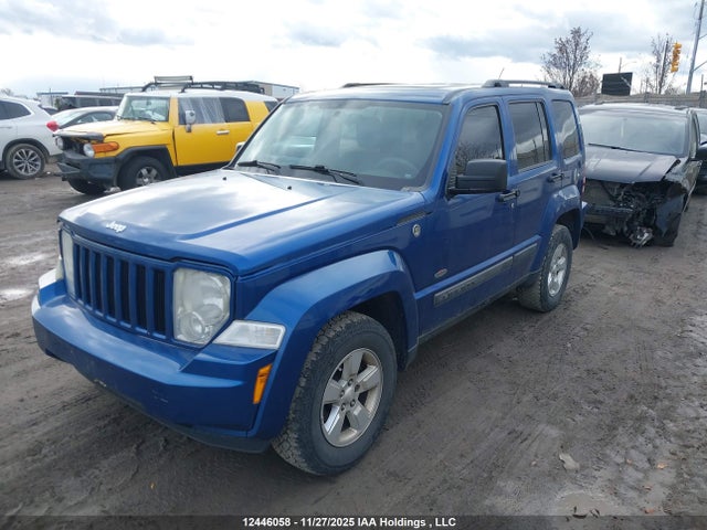 2009 Jeep Liberty Sport მანქანა იყიდება აუქციონზე, vin: 1J8GN28K69W510647, აუქციონის ნომერი: 12446058