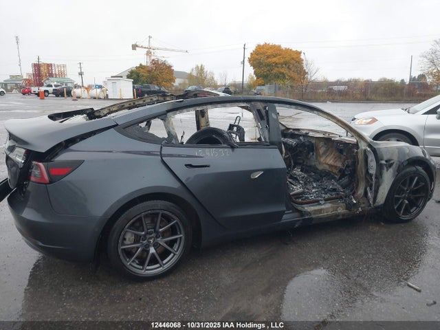 Продаж на аукціоні авто 2021 Tesla Model 3 Standard Range/standard Range Plus, vin: 5YJ3E1EA0MF838395, номер лоту: 12446068
