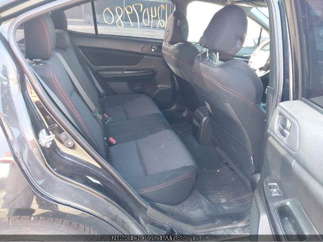 JF1VA1G69H8830370 Subaru Wrx Sport