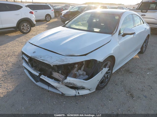 W1K5J4HB5PN359492 Mercedes-Benz CLA 250 4MATIC