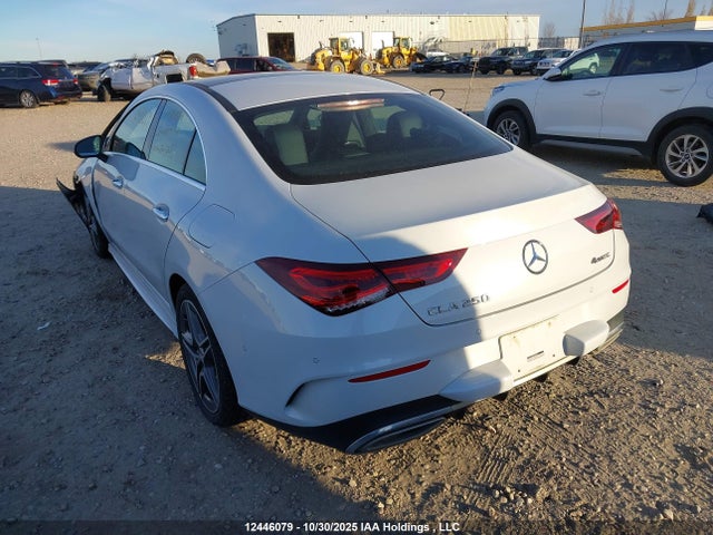 W1K5J4HB5PN359492 Mercedes-Benz CLA 250 4MATIC