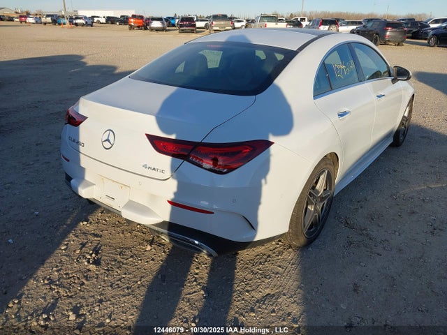 W1K5J4HB5PN359492 Mercedes-Benz CLA 250 4MATIC
