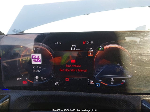 W1K5J4HB5PN359492 Mercedes-Benz CLA 250 4MATIC